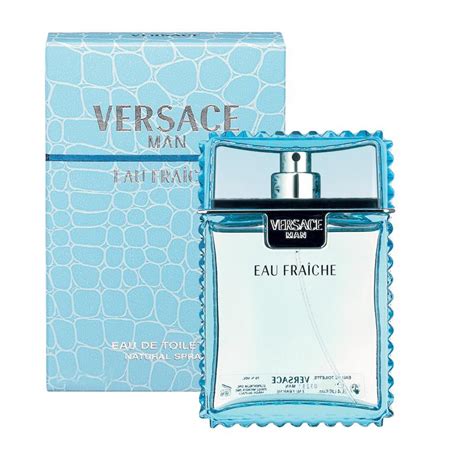 versace fraîche eau de toilette|Versace perfume at chemist warehouse.